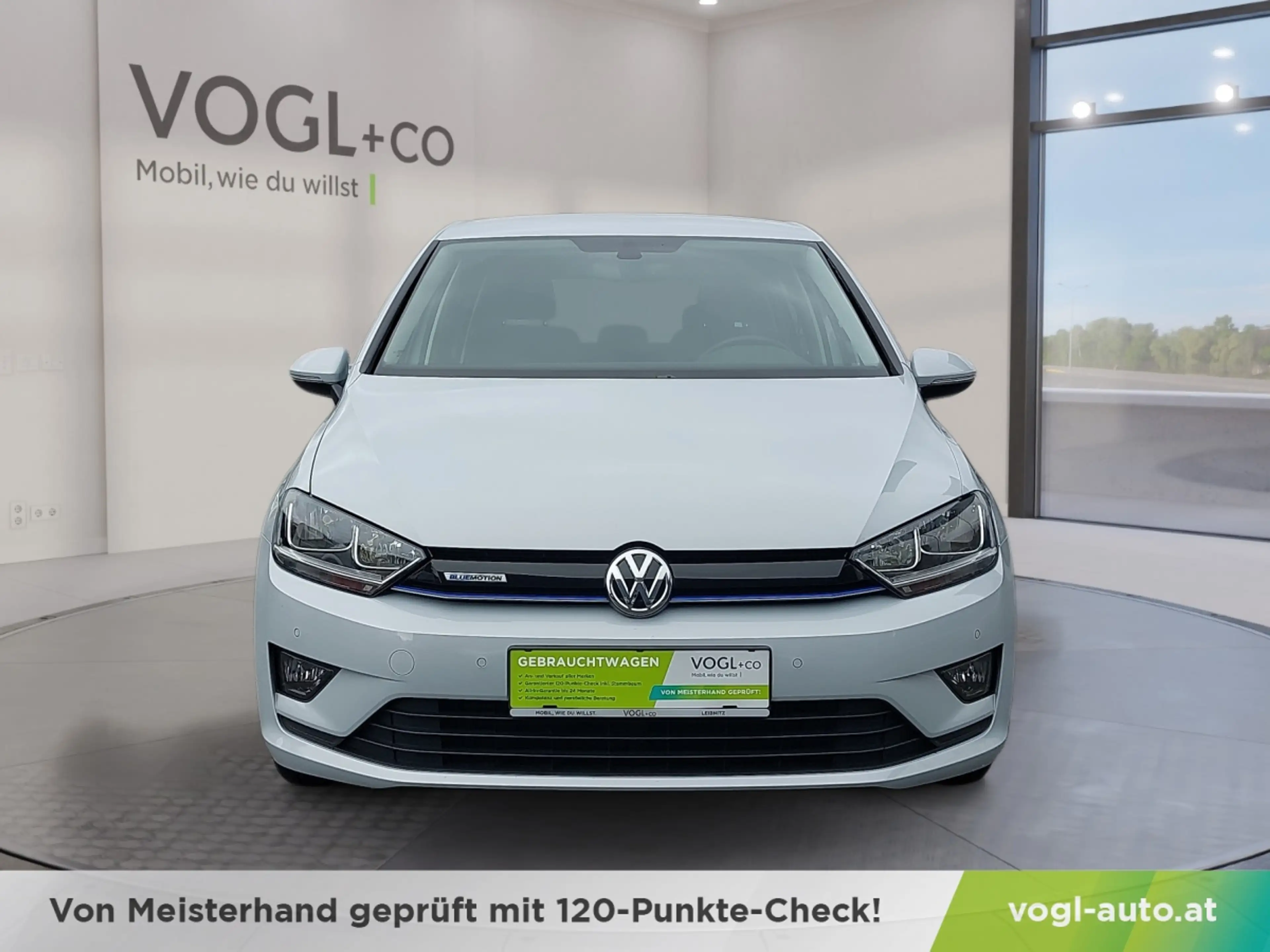 Volkswagen Golf Sportsvan 1.0 TSI Comfortline DSG — photo 6