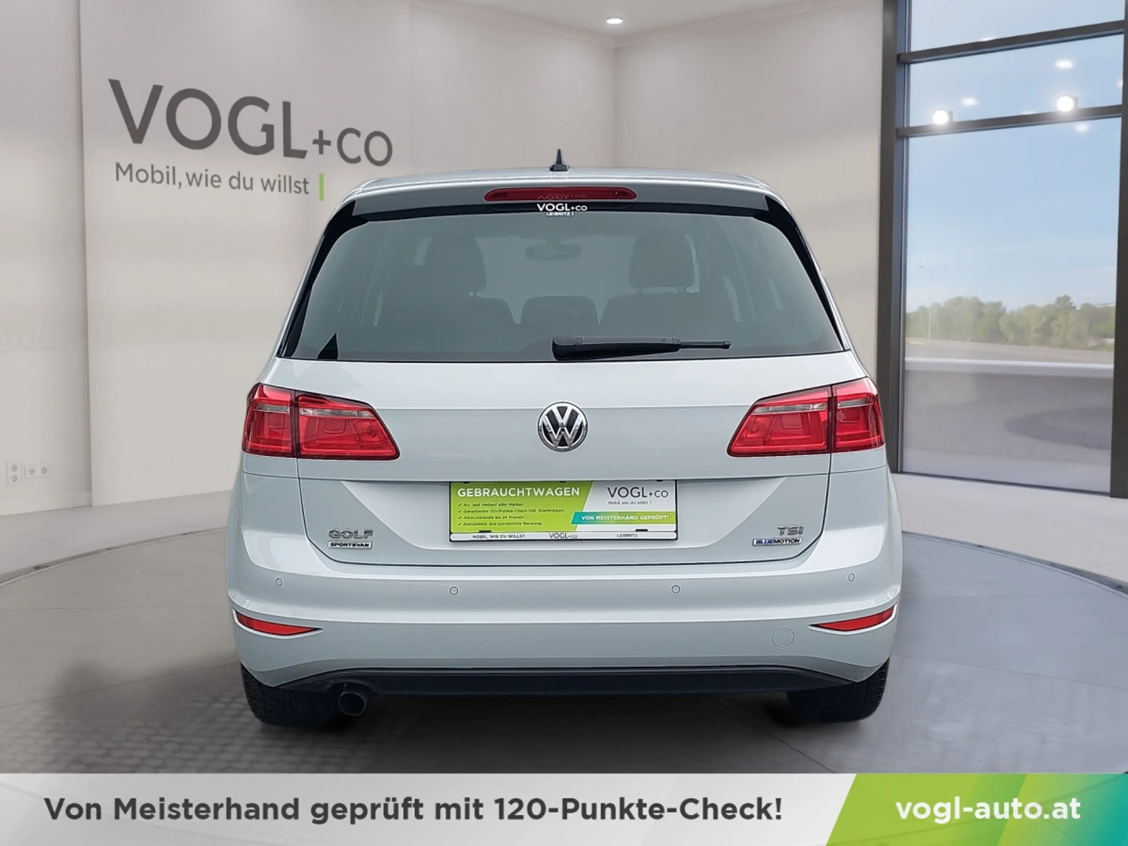 Volkswagen Golf Sportsvan 1.0 TSI Comfortline DSG — photo 7