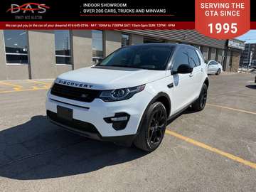 4WD 4dr HSE Navigation/Panoramic Roof/Rear Camera/