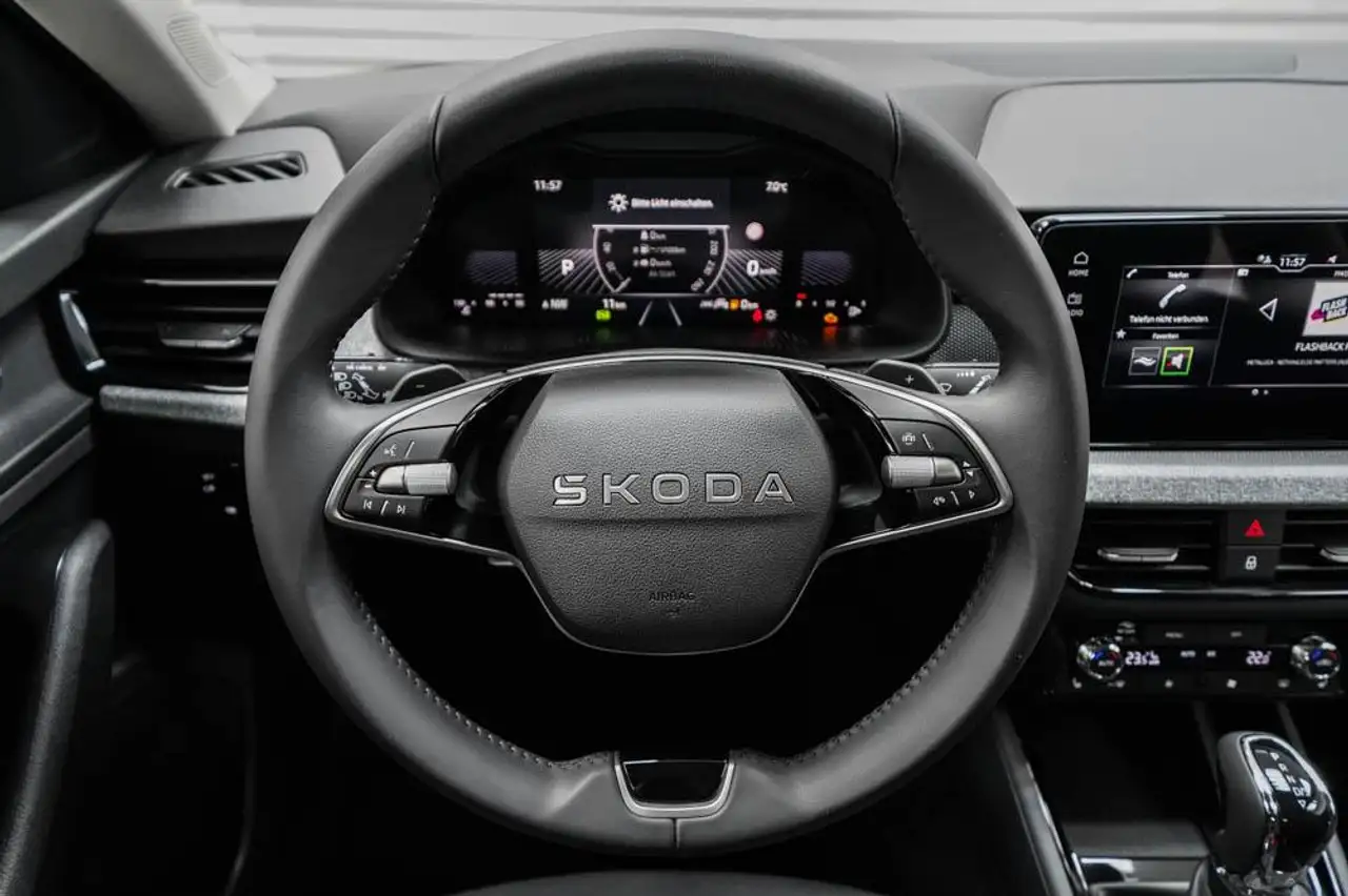 Skoda Scala 2026 — фото 9