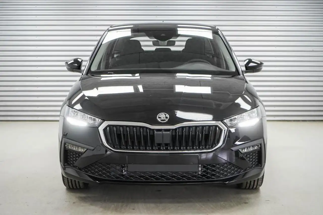 Skoda Scala 2026