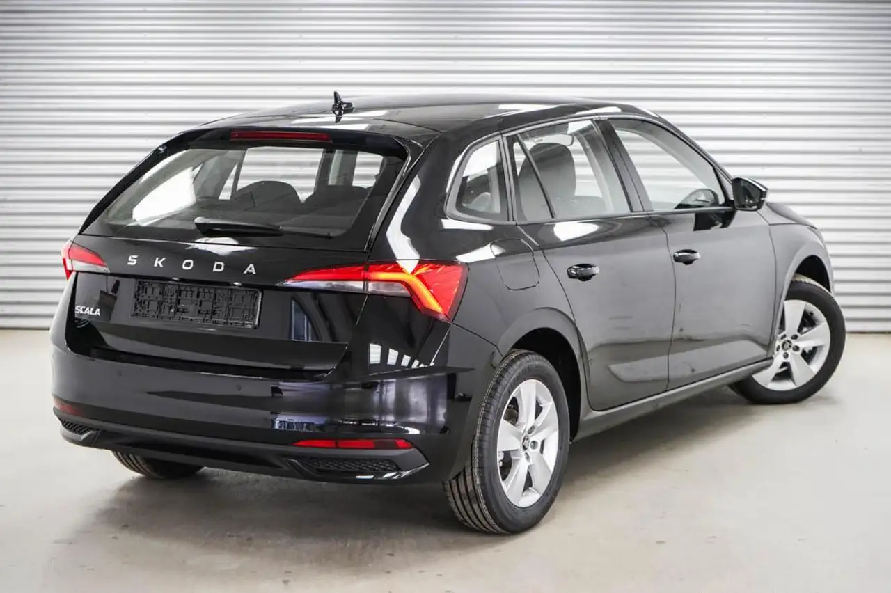 Skoda Scala 2026