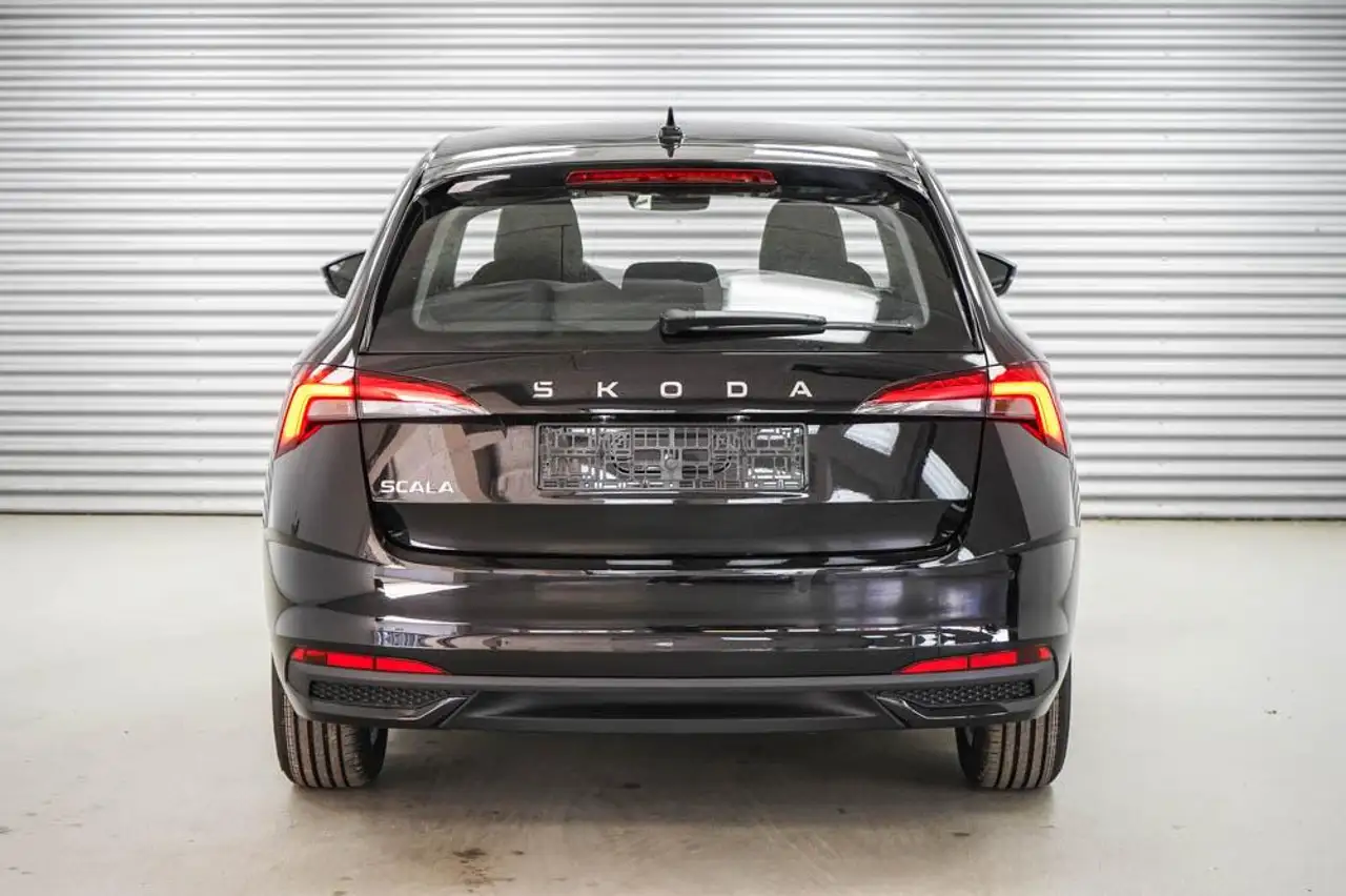 Skoda Scala 2026