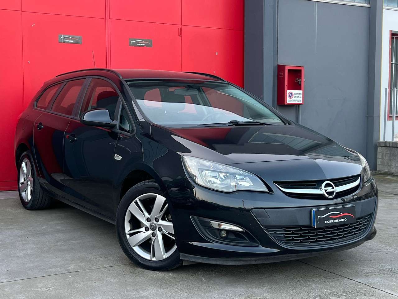 Opel Astra 1.7 CDTI 110CV SPORTS TOURER