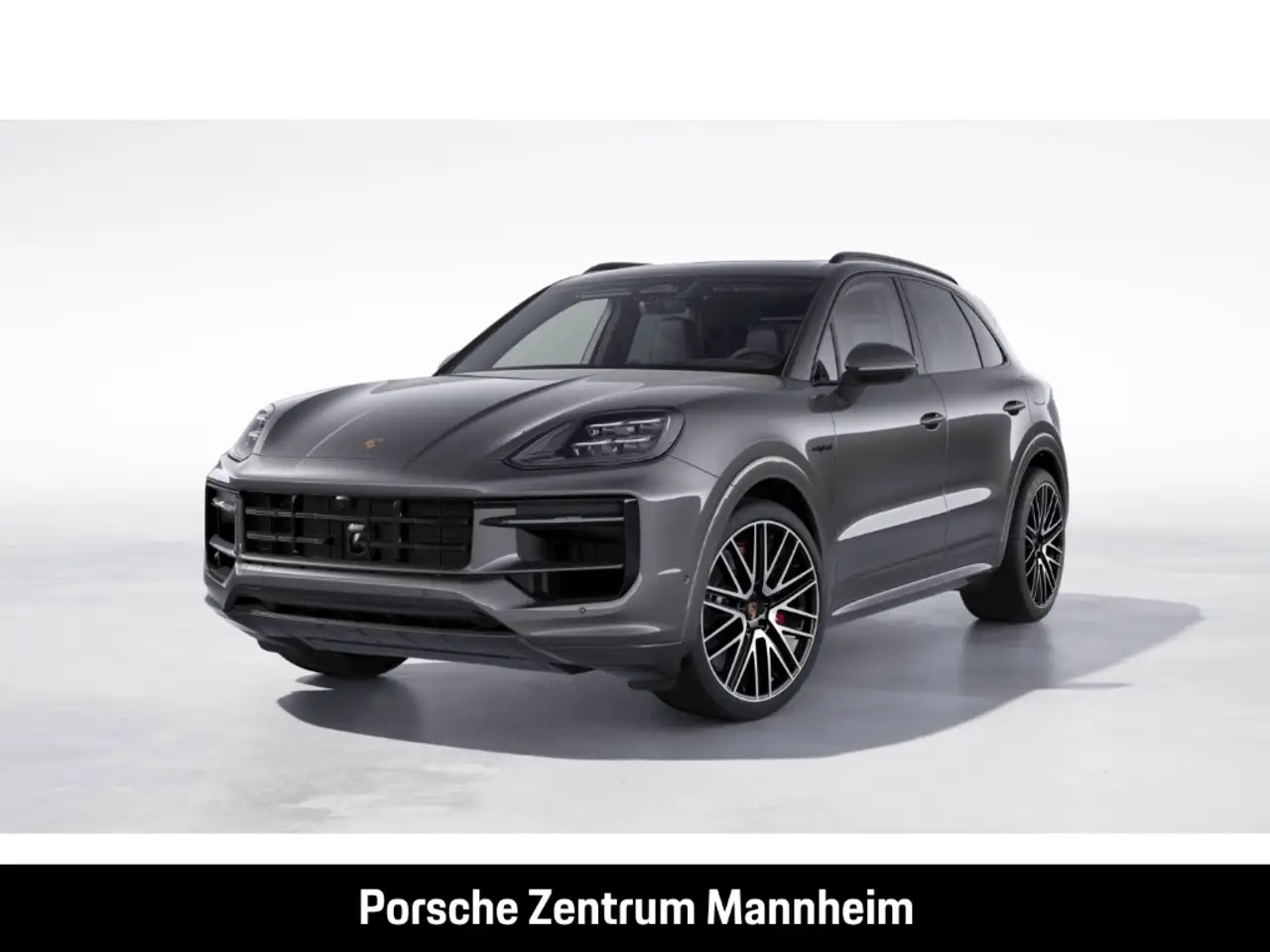 Porsche Cayenne S E-Hybrid — миниатюра 1