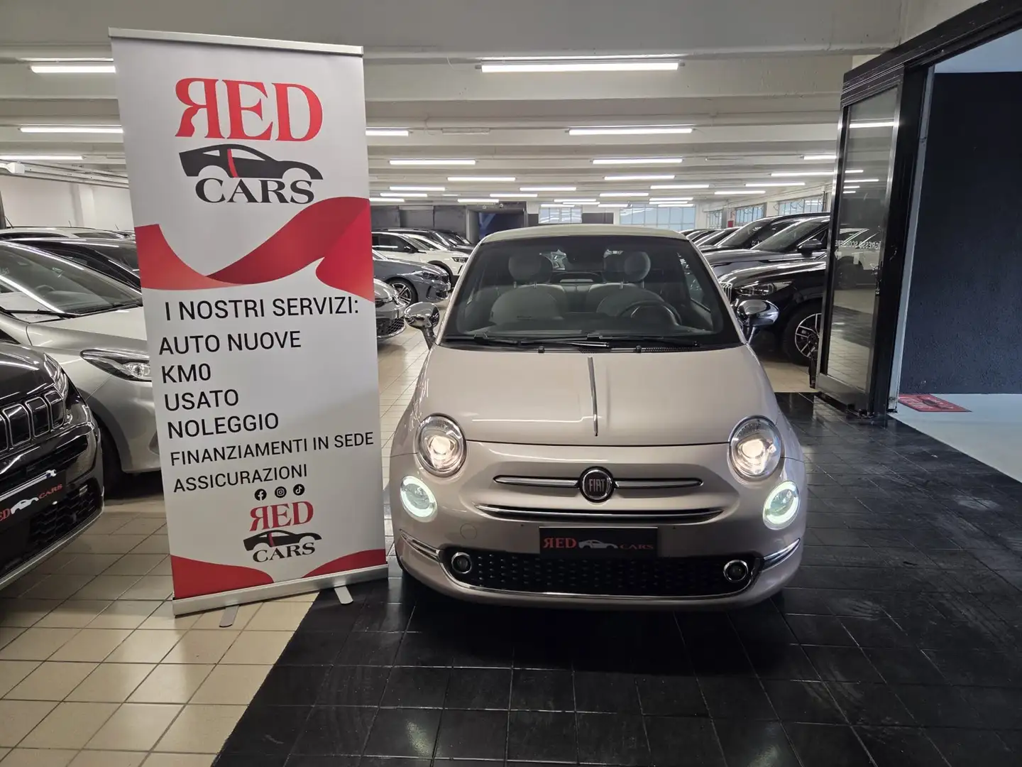 Fiat 500C 0.9 twin-air - 1