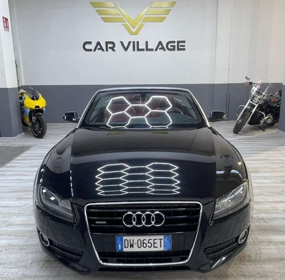 Audi A5 A5 Cabrio 3.0 V6 TDI F.AP. quattro S tr.