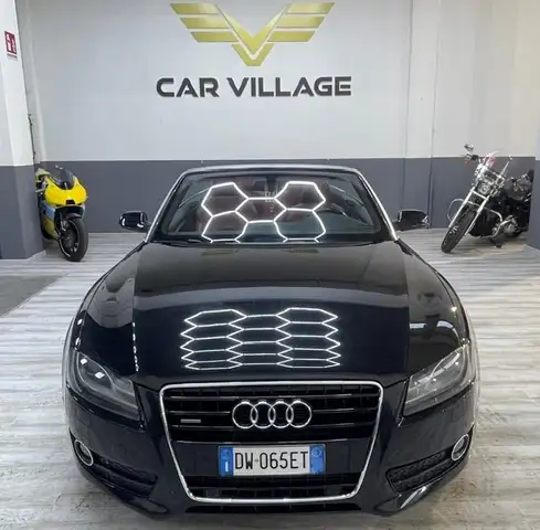 Audi A5 A5 Cabrio 3.0 V6 TDI F.AP. quattro S tr.