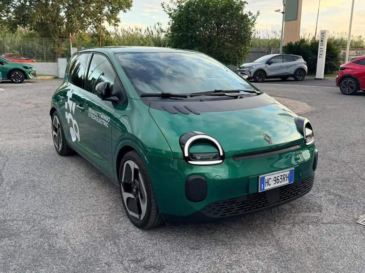 Renault Twingo