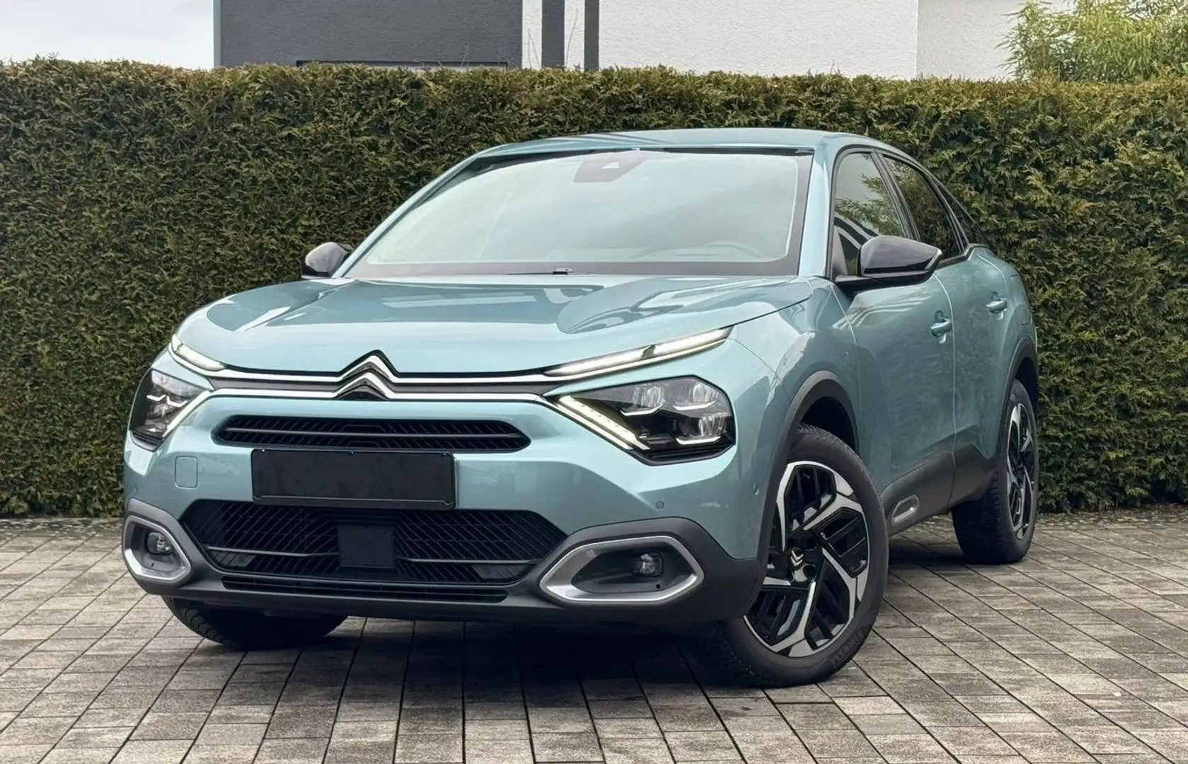 Citroen C4 Max Automatik (HuD, 360° Cam, Toter Winkel) Bleu - 1