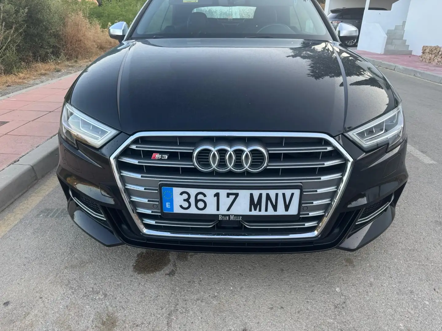 Audi S3 Cabrio S tronic - 2