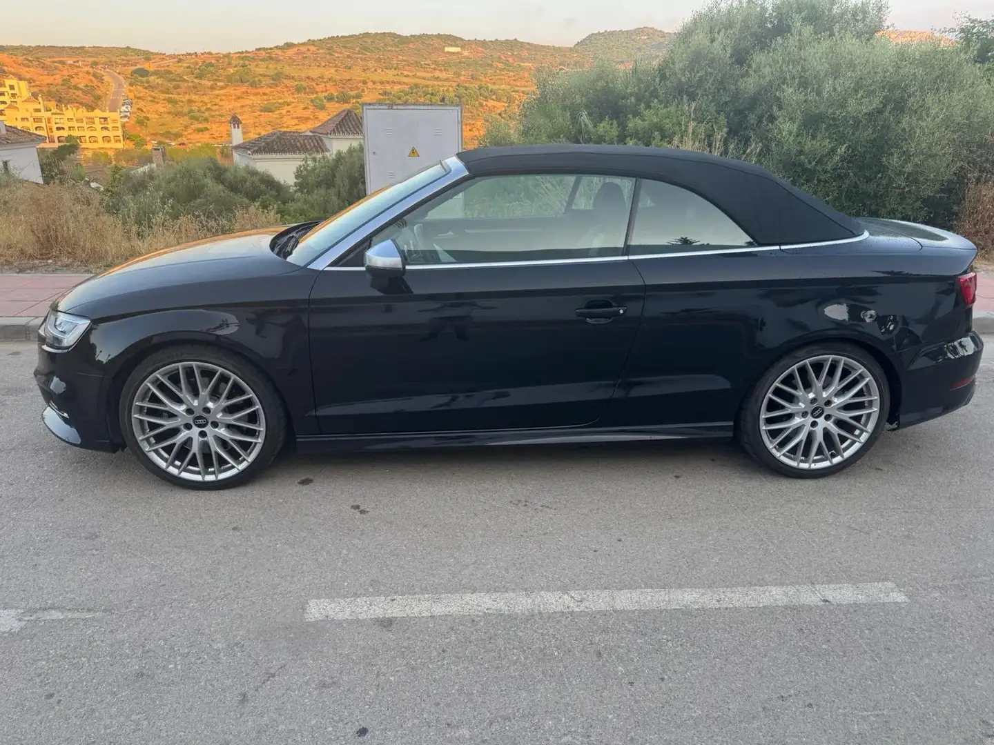Audi S3 Cabrio S tronic - 1