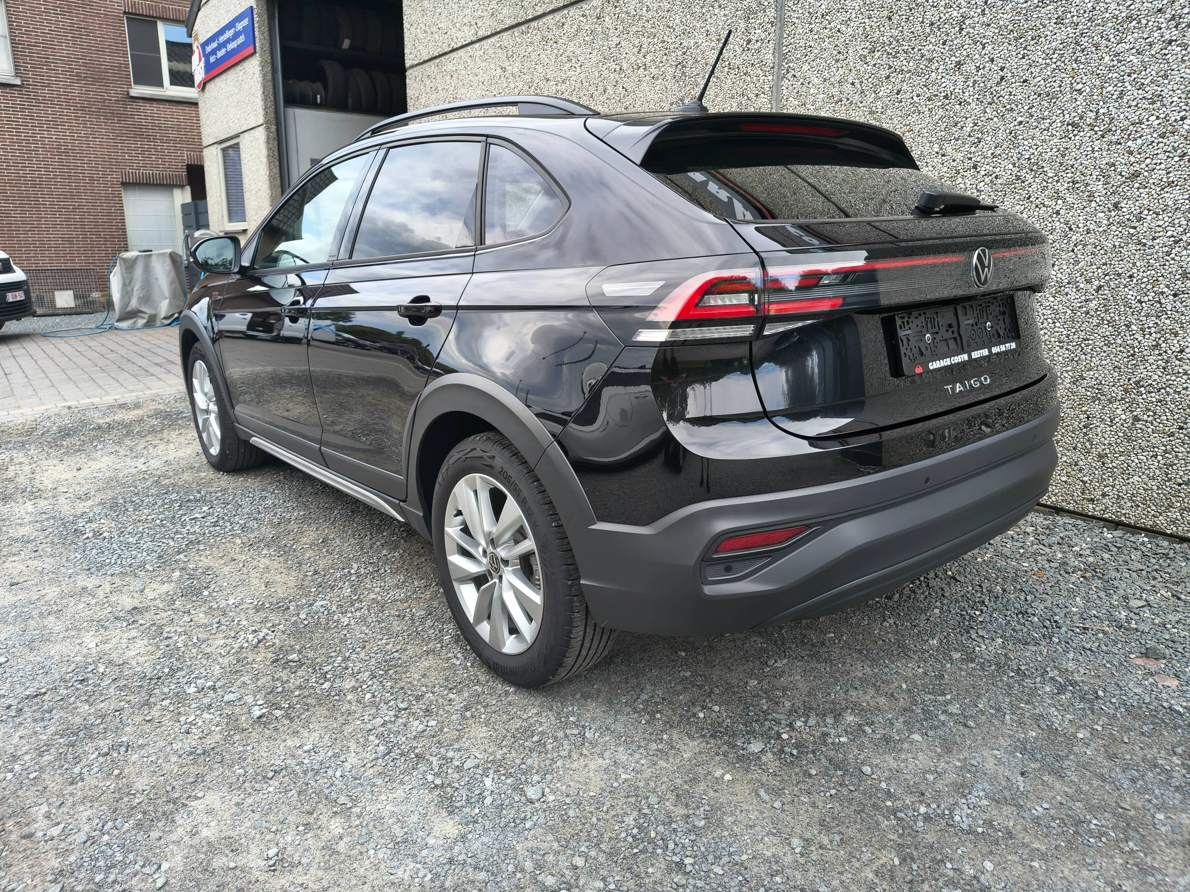 Volkswagen Taigo Taigo 1.0 TSI Life OPF Life — photo 3