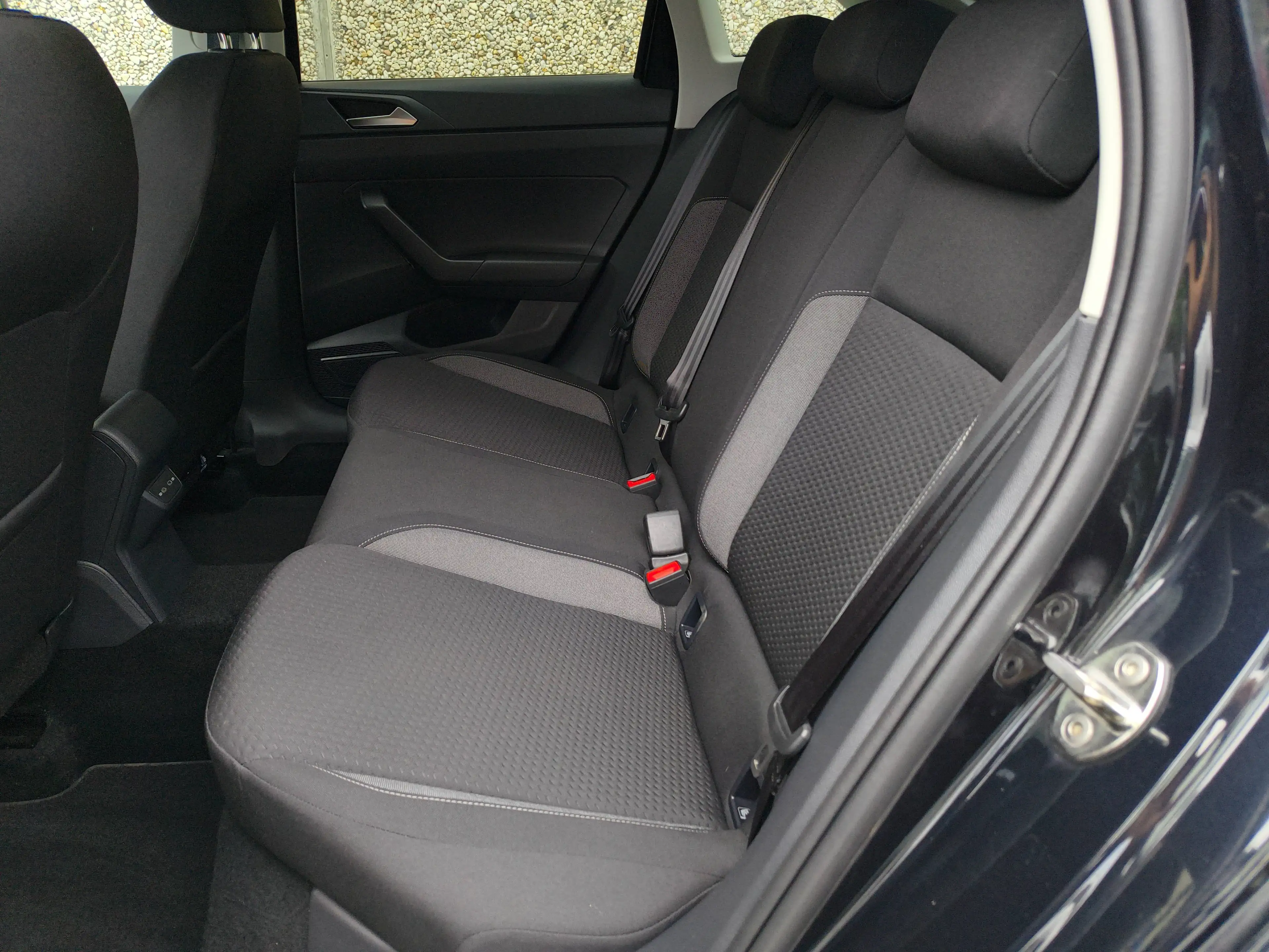 Volkswagen Taigo Taigo 1.0 TSI Life OPF Life — photo 10