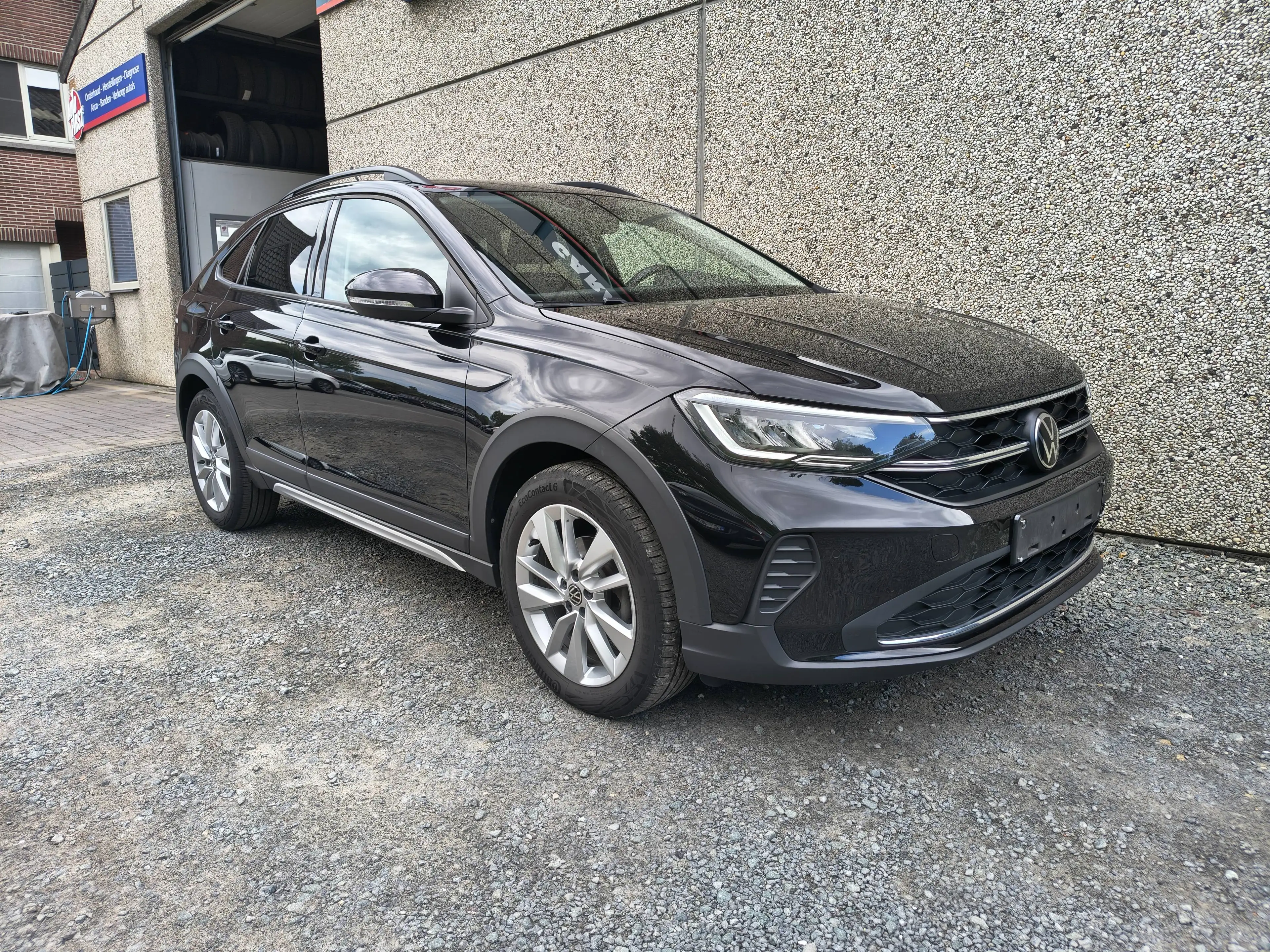 Volkswagen Taigo Taigo 1.0 TSI Life OPF Life — photo 6