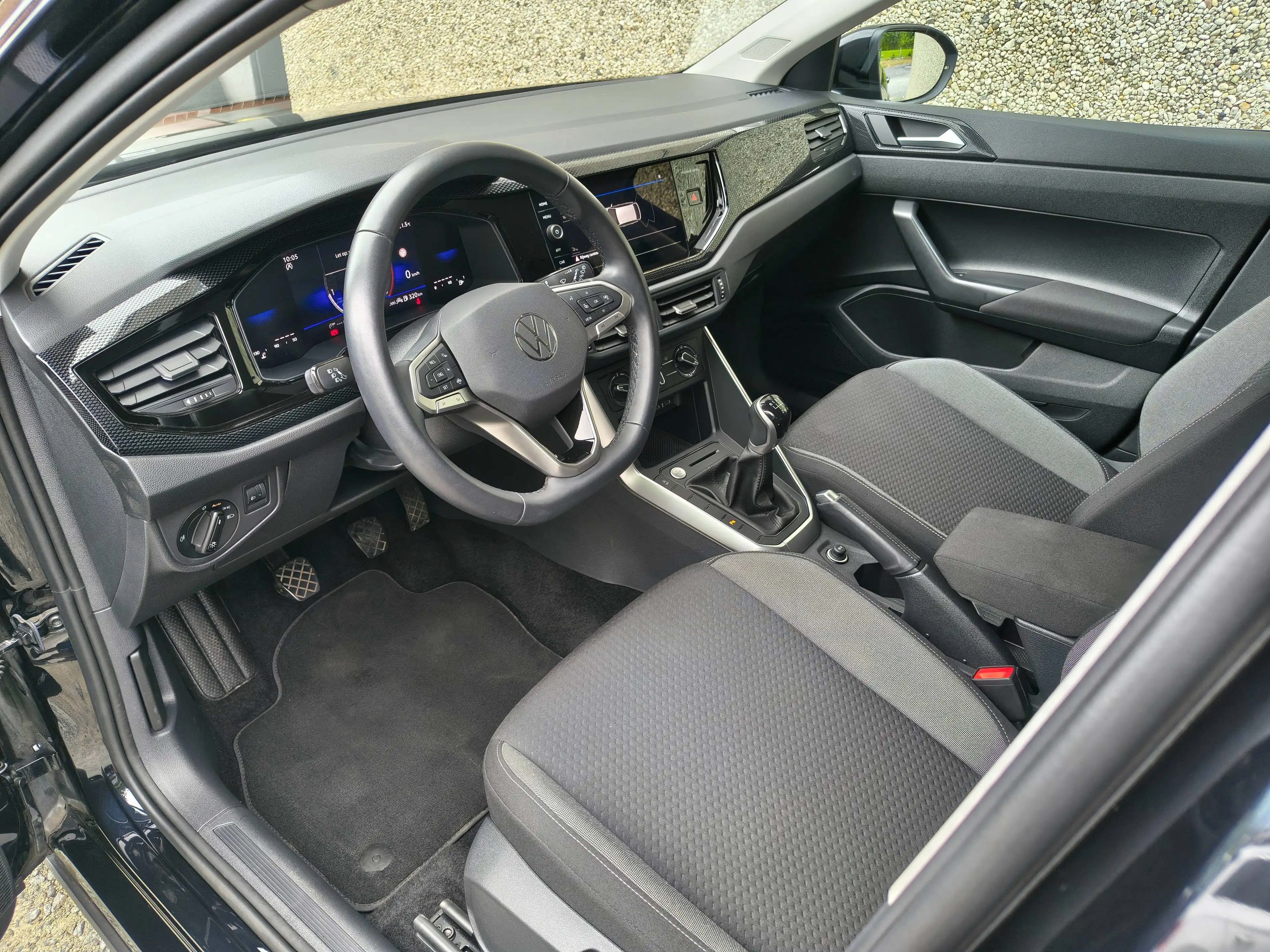 Volkswagen Taigo Taigo 1.0 TSI Life OPF Life — photo 7