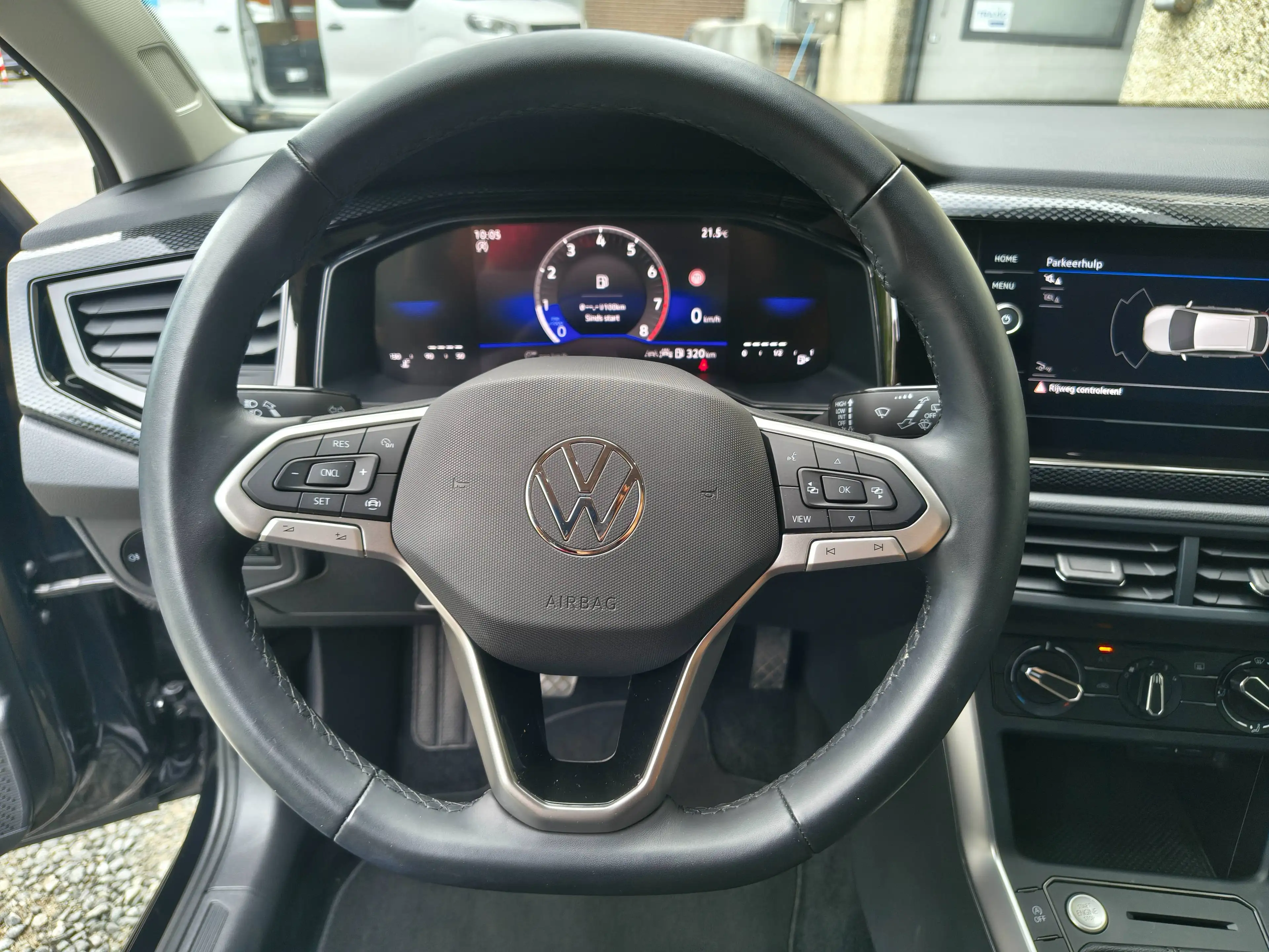 Volkswagen Taigo Taigo 1.0 TSI Life OPF Life — photo 13