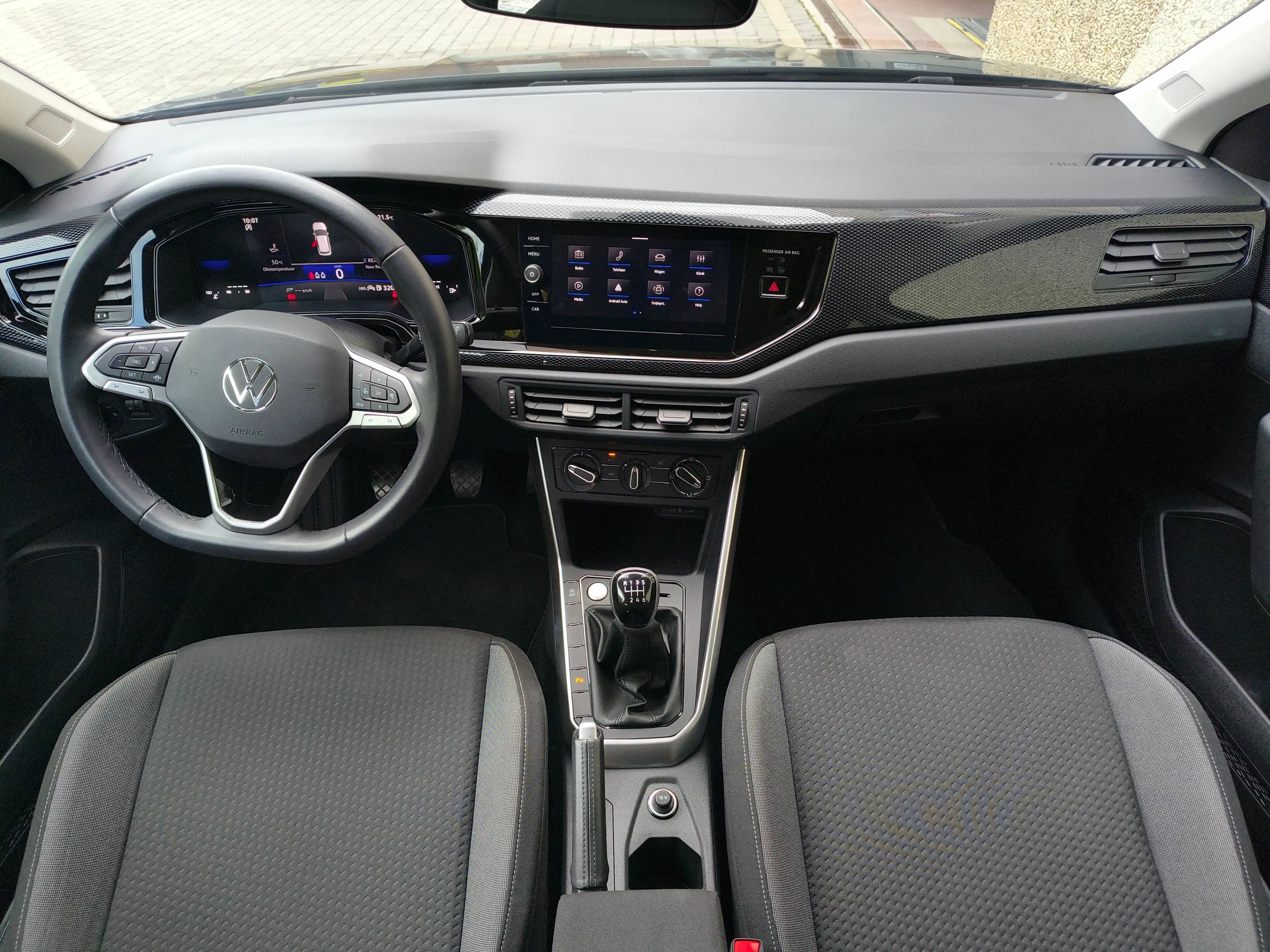 Volkswagen Taigo Taigo 1.0 TSI Life OPF Life — photo 9