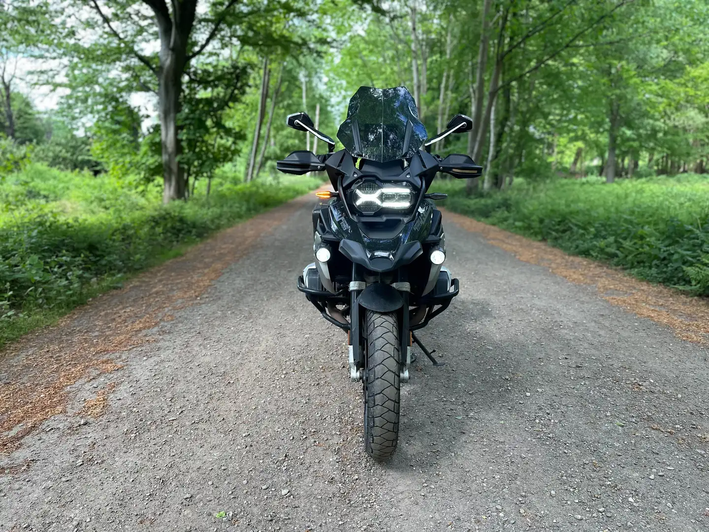 BMW R 1250 GS Ultimate Edition! Noir - 2