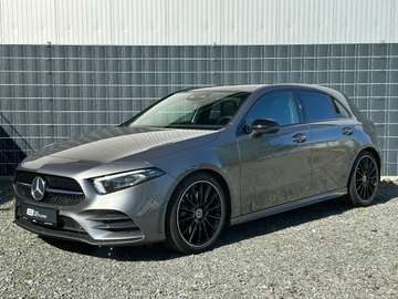 AMG Pano Kamera Ambiente 19 Zoll