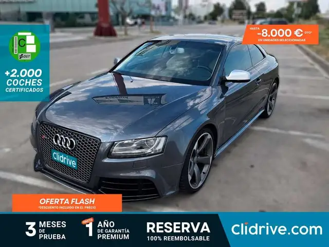 Audi RS5 4.2 FSI quattro S-Tronic