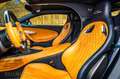 Bugatti Chiron + W16 + 1500 PS + CARBON FIBRE + STOCK + plava - thumbnail 14