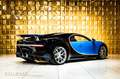 Bugatti Chiron + W16 + 1500 PS + CARBON FIBRE + STOCK + Albastru - thumbnail 8