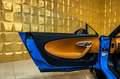 Bugatti Chiron + W16 + 1500 PS + CARBON FIBRE + STOCK + Modrá - thumbnail 11