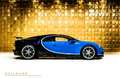 Bugatti Chiron + W16 + 1500 PS + CARBON FIBRE + STOCK + Bleu - thumbnail 10