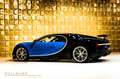 Bugatti Chiron + W16 + 1500 PS + CARBON FIBRE + STOCK + Bleu - thumbnail 5