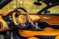 Bugatti Chiron + W16 + 1500 PS + CARBON FIBRE + STOCK + Modrá - thumbnail 12