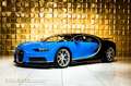 Bugatti Chiron + W16 + 1500 PS + CARBON FIBRE + STOCK + Modrá - thumbnail 3
