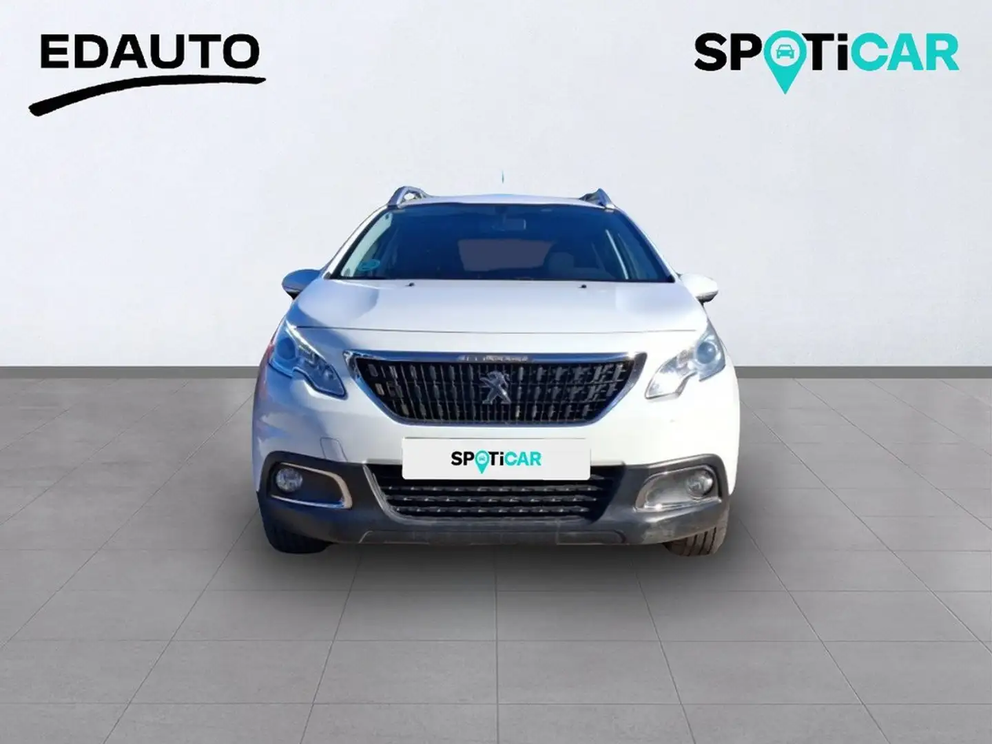Peugeot 2008 1.6 BlueHDI Active 100 Negro - 2