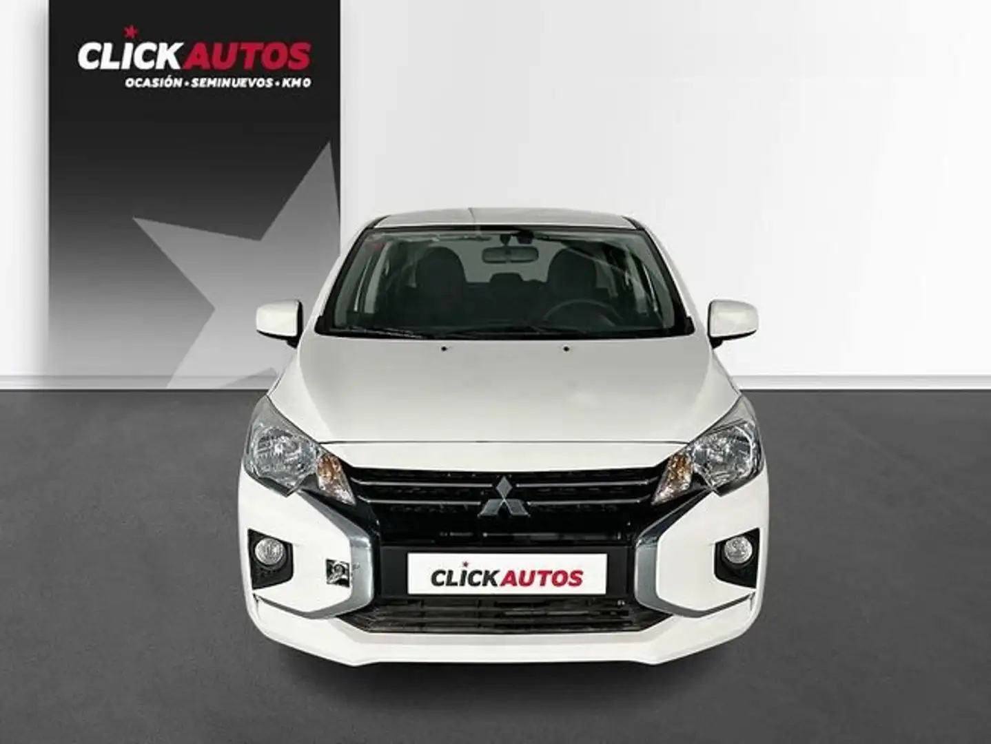 Mitsubishi Space Star 120 MPI Motion Blanco - 2