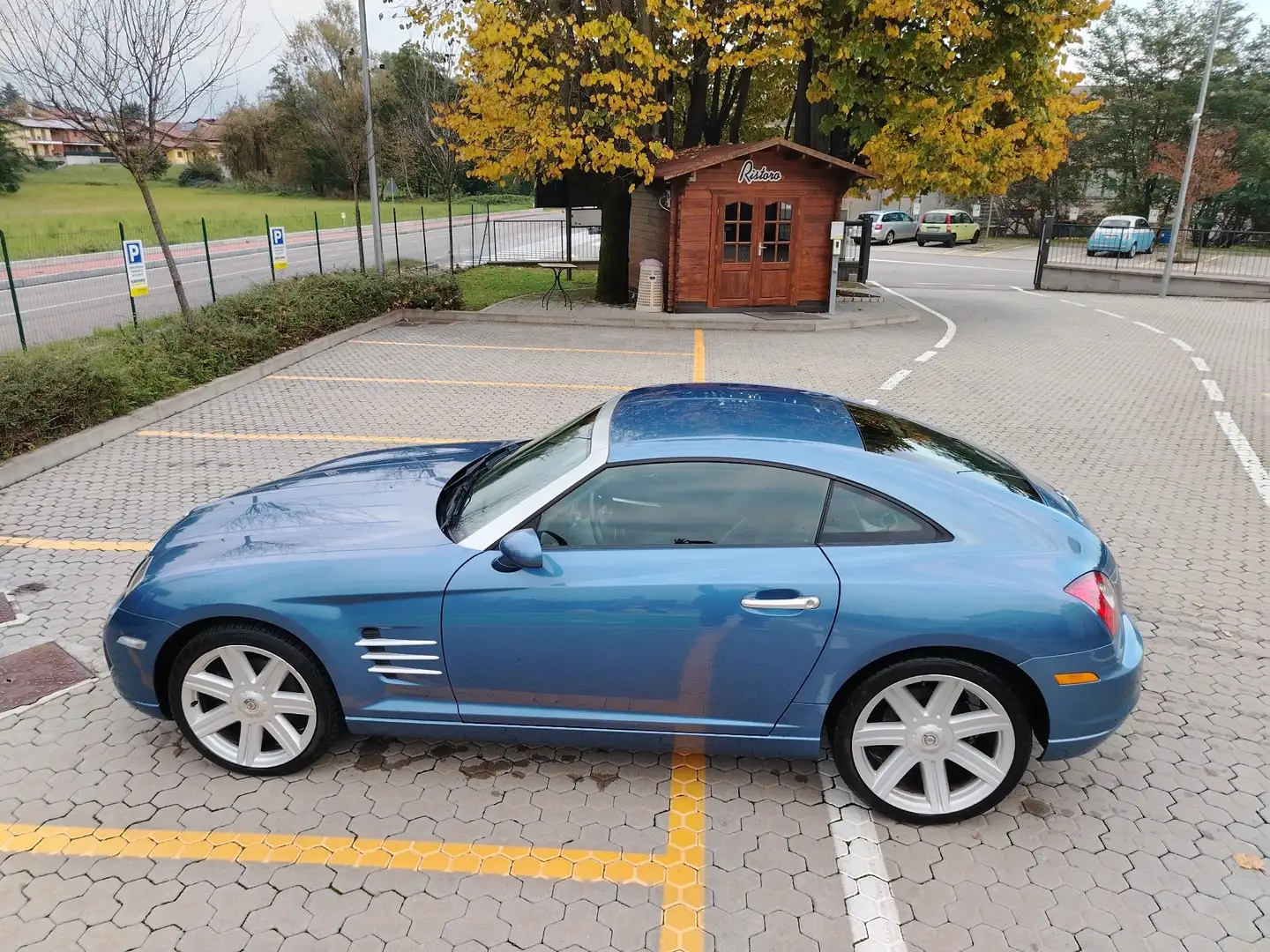 Chrysler Crossfire Coupe 3.2 V6 18v GPL - 1