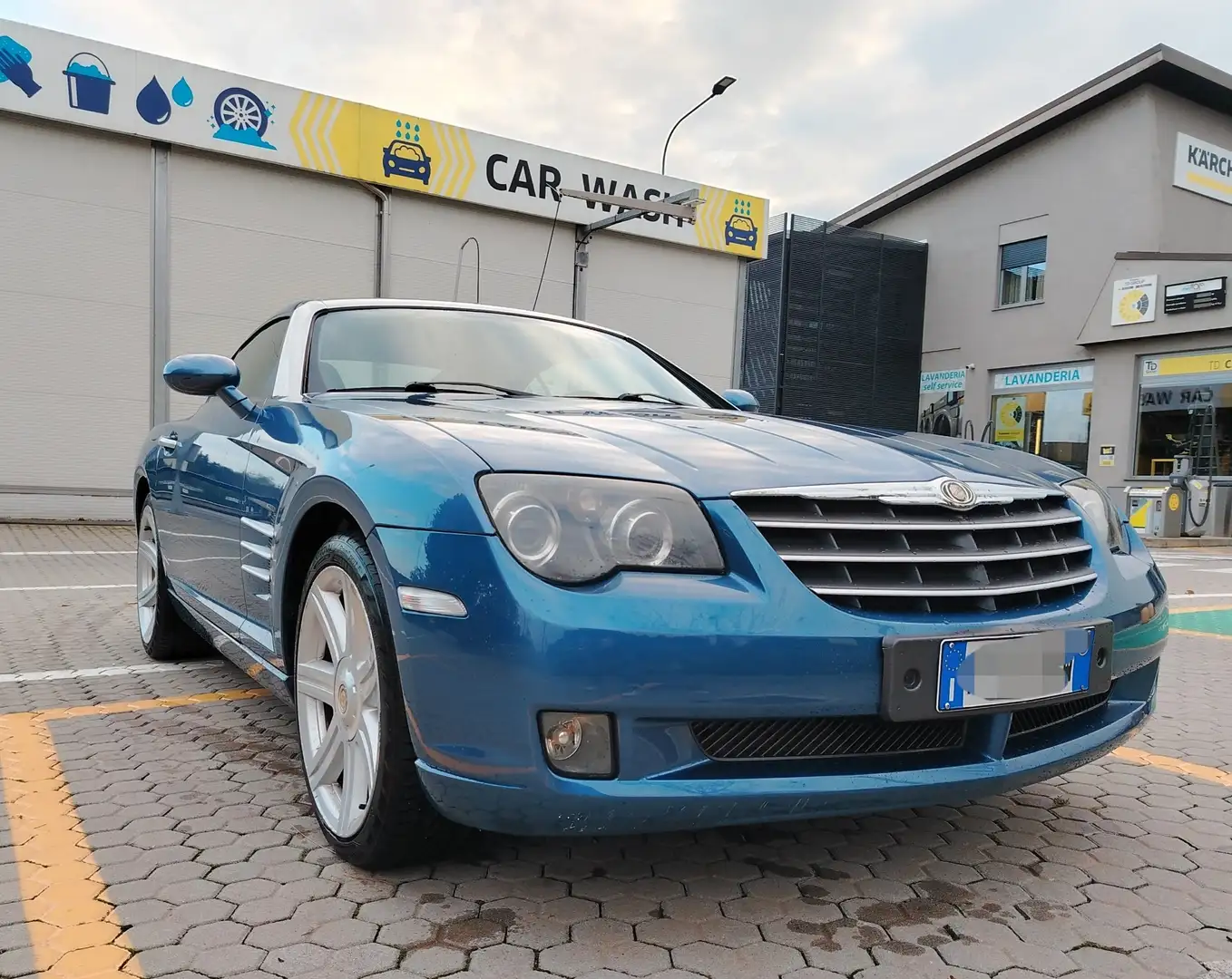 Chrysler Crossfire Coupe 3.2 V6 18v GPL - 2