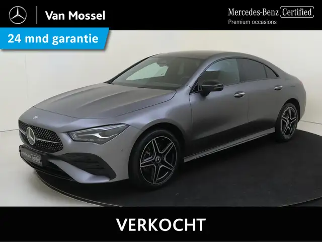 2024 Mercedes-Benz CLA in Grey for sale