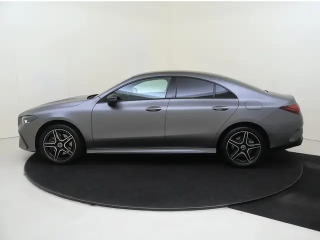 Mercedes-Benz CLA view 8