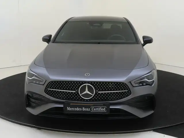 Mercedes-Benz CLA view 6