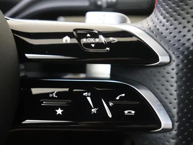Mercedes-Benz CLA view 14
