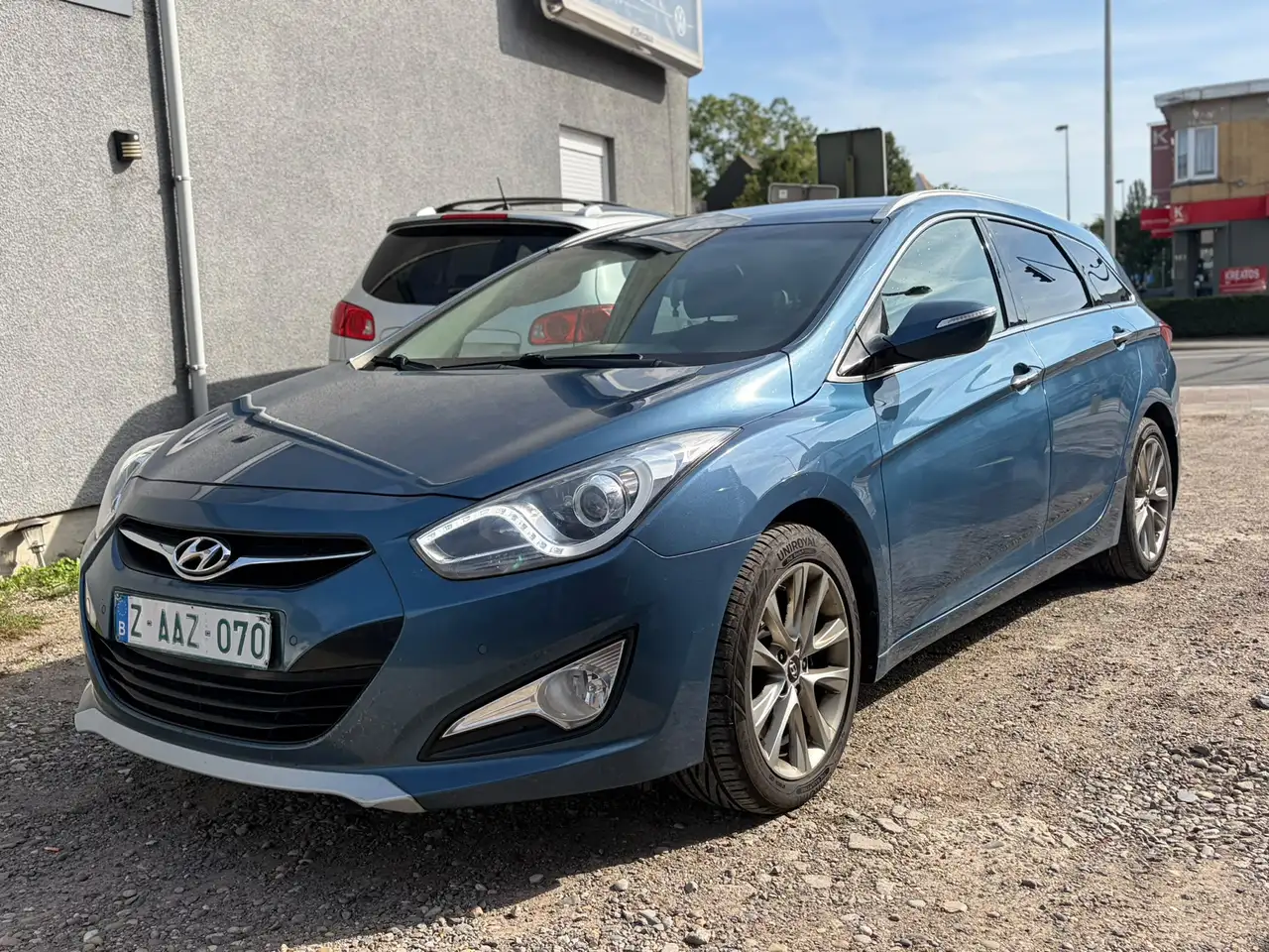 Hyundai i40