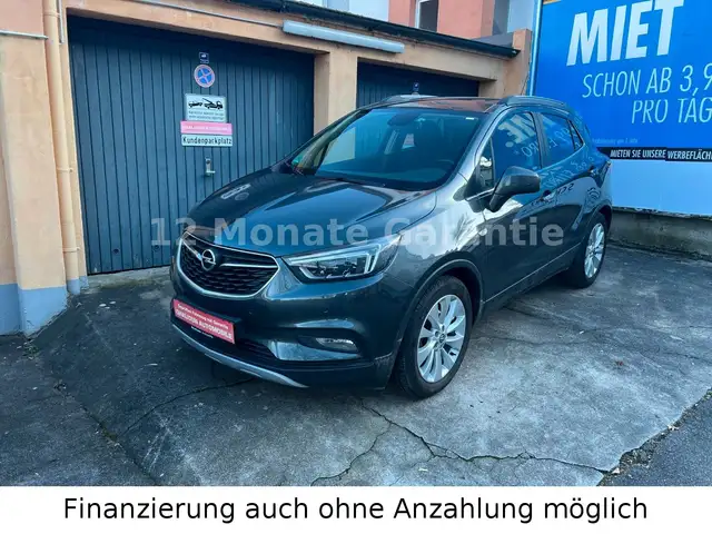 Opel Mokka X 1.4 Innovation Automatik Rückfahrkamera
