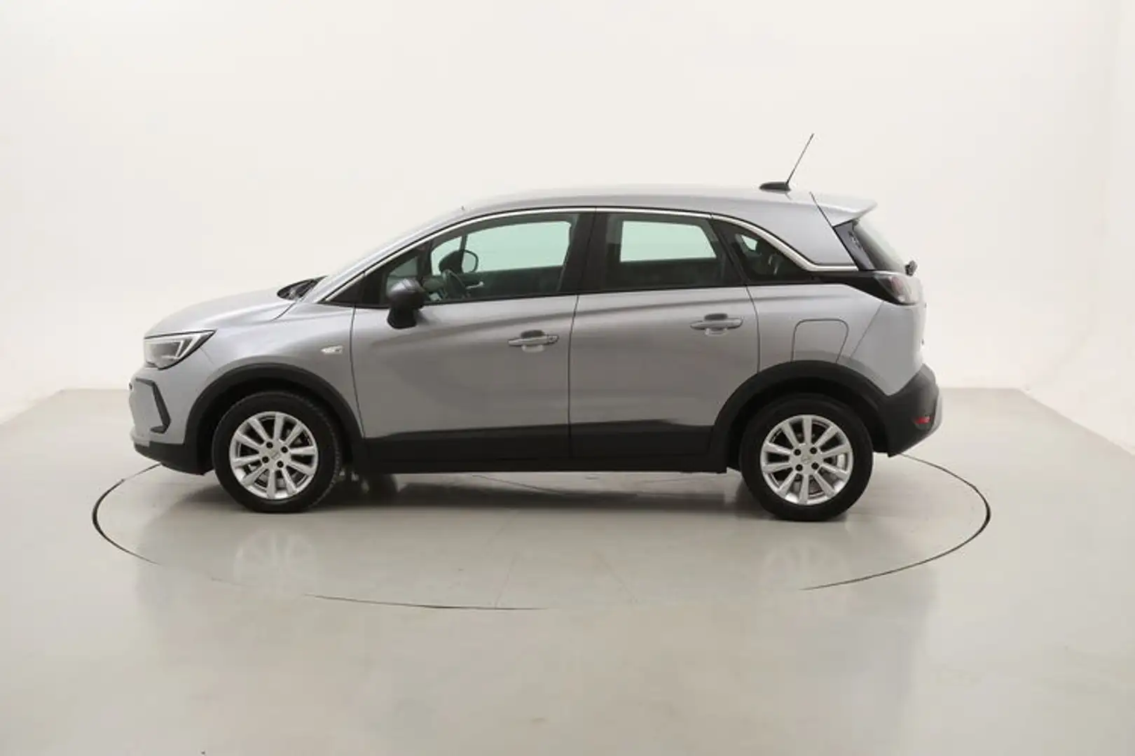 Opel Crossland X Elegance 1.5 Diesel 110CV Plateado - 2