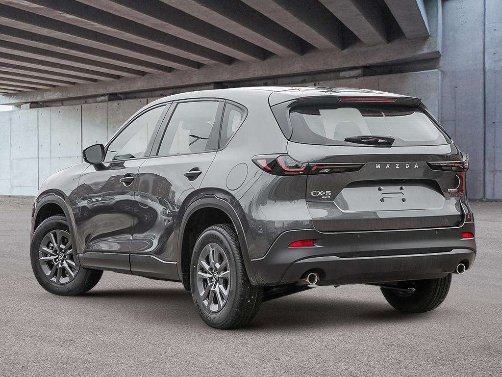2026 Mazda CX-5