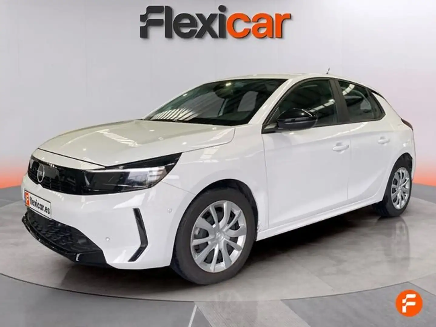 Opel Corsa 1.2T XHL S/S Edition 100 Blanc - 2