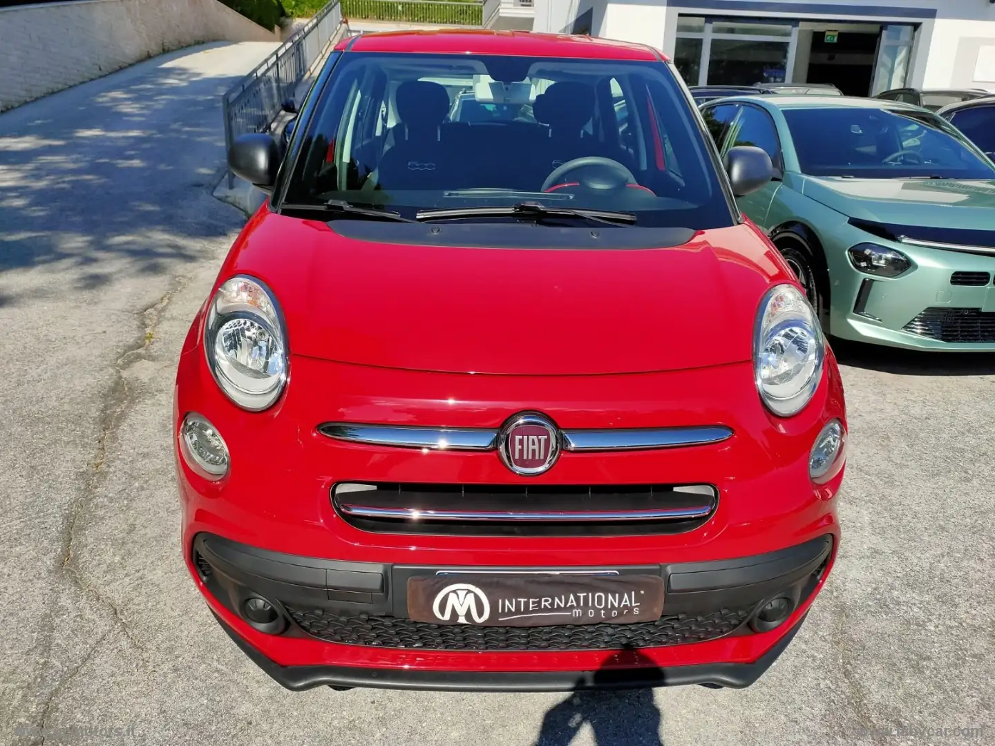 Fiat 500L 1.4 95 CV S&S Business Rosso - 2