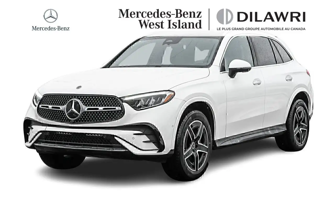 2026 Mercedes-Benz GLC
