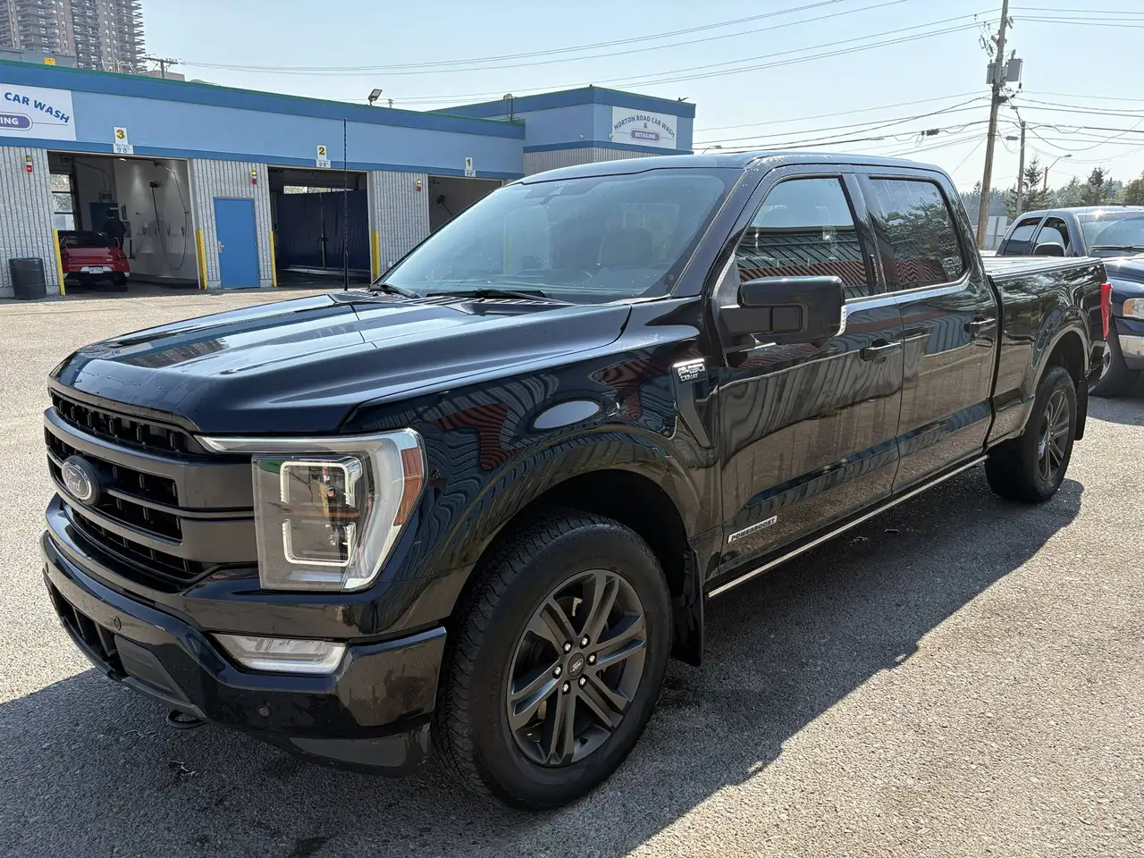 2022 Ford F 150
