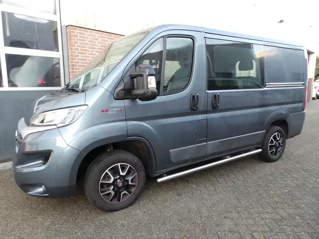Fiat Ducato 30 2.3 MultiJet Aut. L1 Rolstoelvervoer met lift A