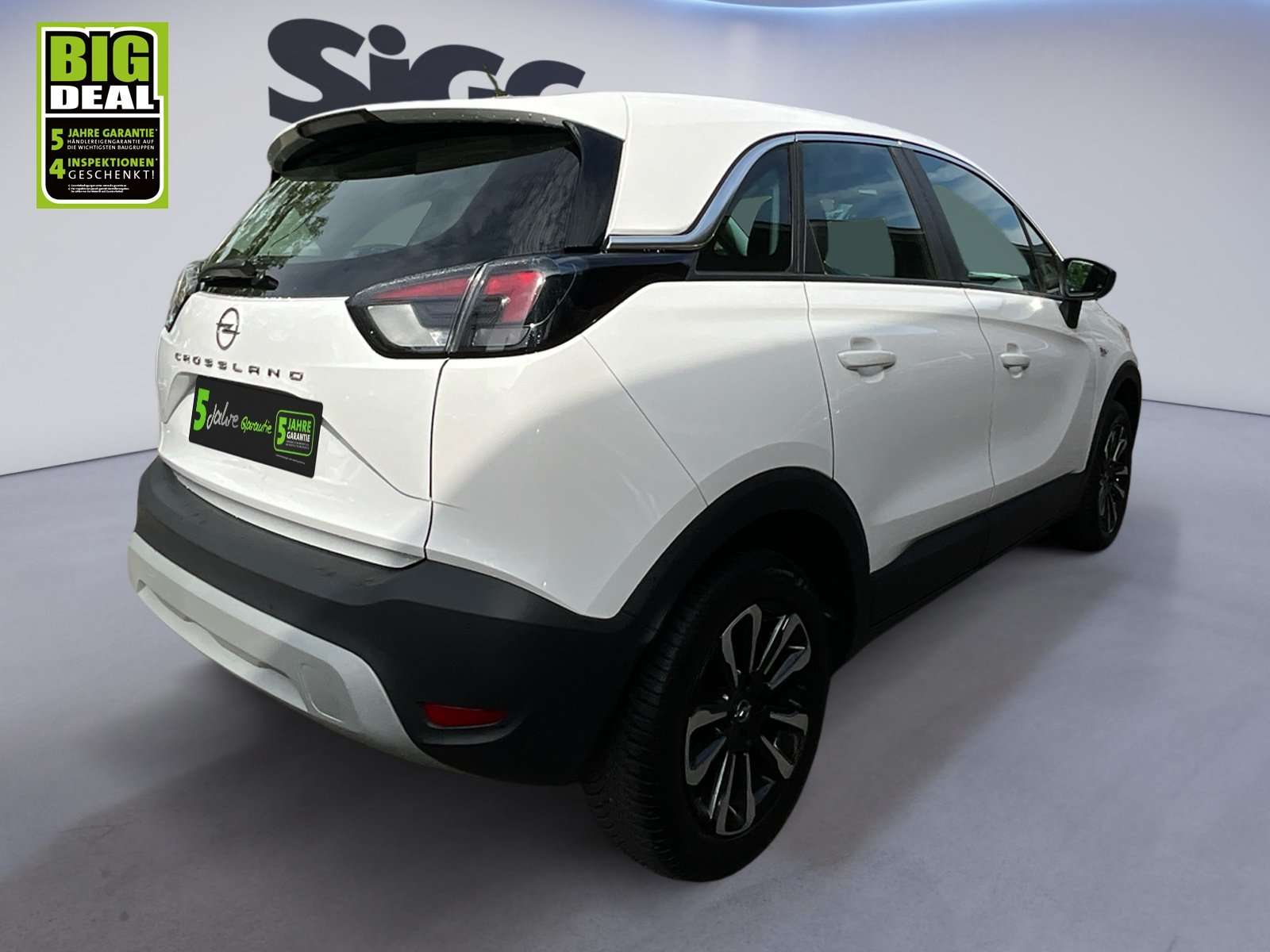 Opel Crossland
